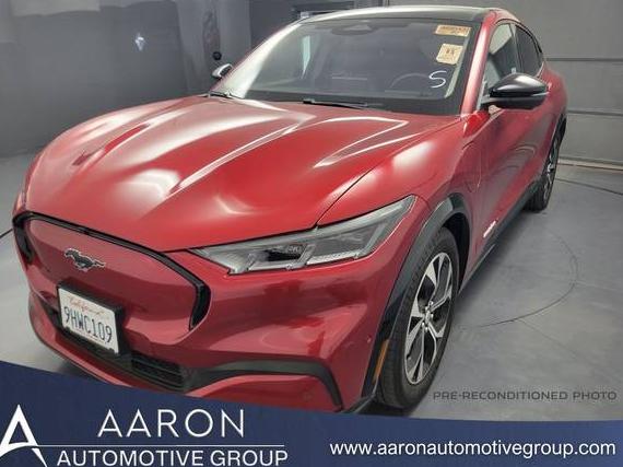 FORD MUSTANG MACH-E 2023 3FMTK3R72PMA58705 image